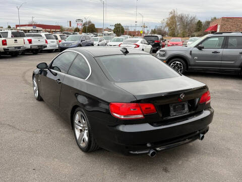 2007 BMW 3 Series 335i