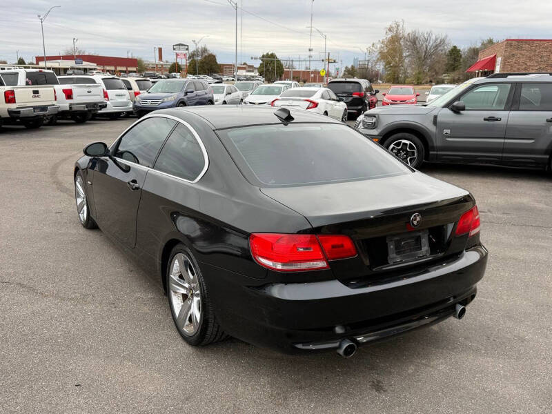 2007 BMW 3 Series 335i