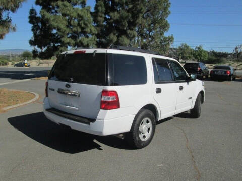 2008 Ford Expedition