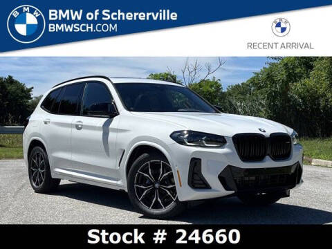 2024 BMW X3 for sale at BMW of Schererville in Schererville IN