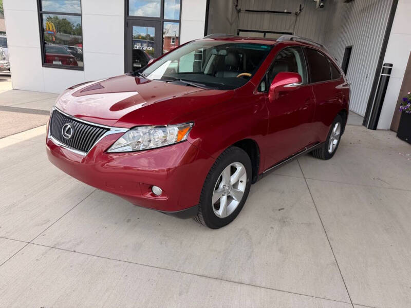 2011 Lexus RX 350