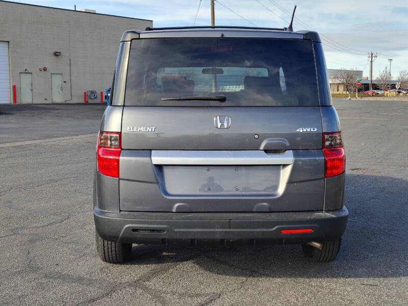 2010 Honda Element LX