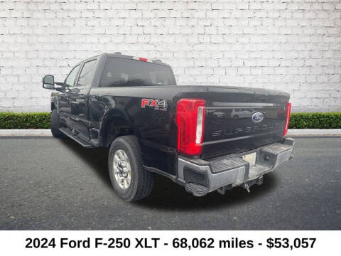 2024 Ford F-250 Super Duty