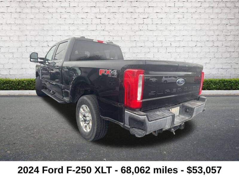 2024 Ford F-250 Super Duty