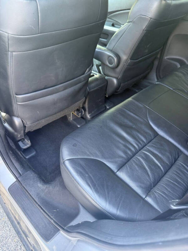 2012 Honda CR-V EX-L