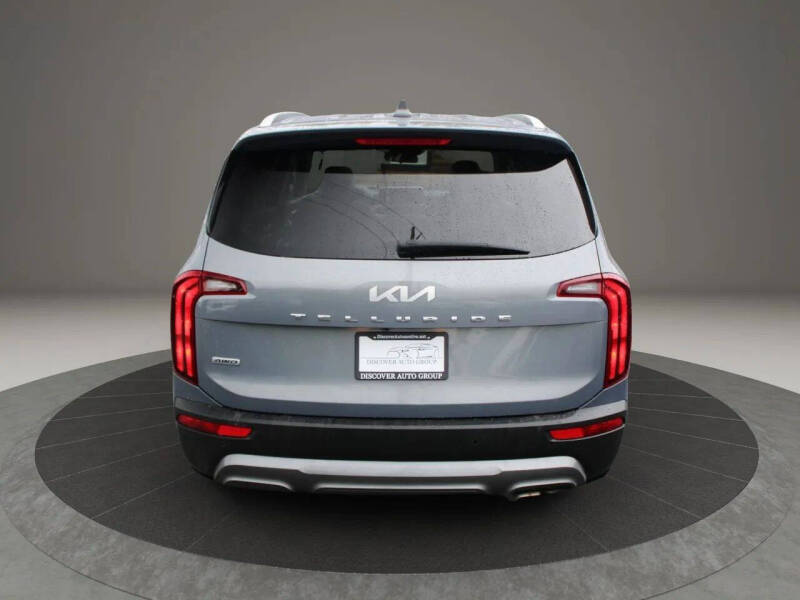 2022 Kia Telluride S