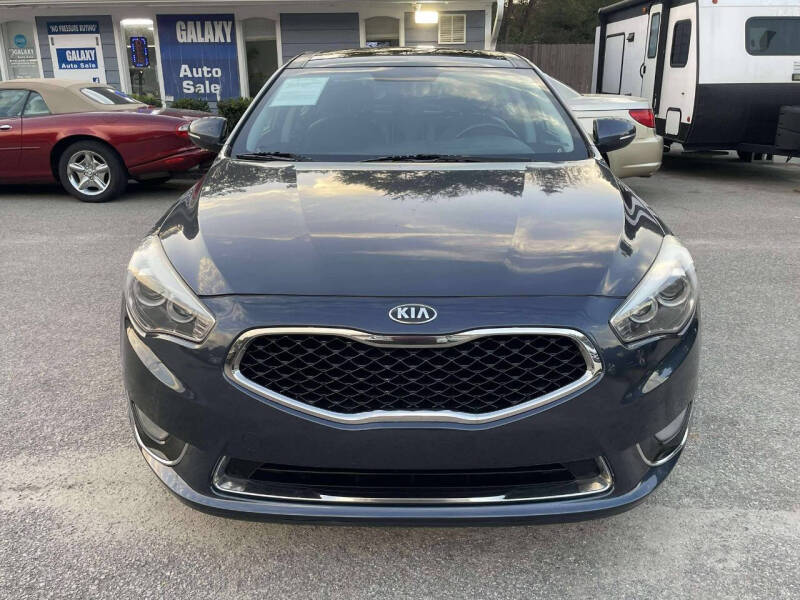 2015 Kia Cadenza Premium