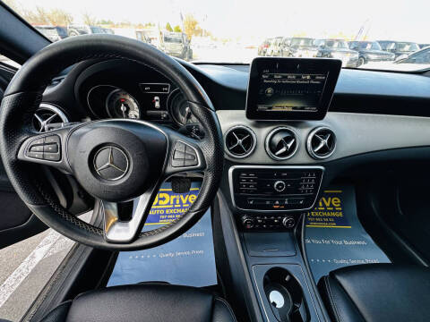 2017 Mercedes-Benz GLA GLA 250