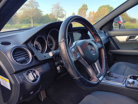 2014 Mercedes-Benz C-Class C 250 Luxury