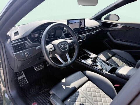 2024 Audi S5 Sportback 3.0T quattro Premium Plus