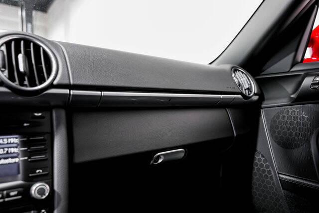 2012 Porsche Cayman S