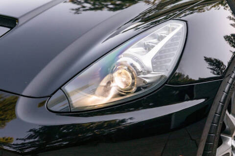 2011 Ferrari California