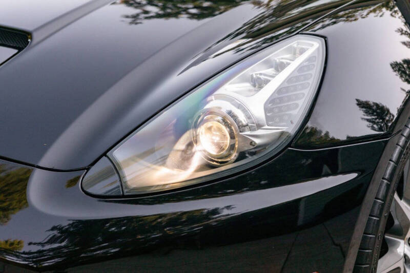 2011 Ferrari California