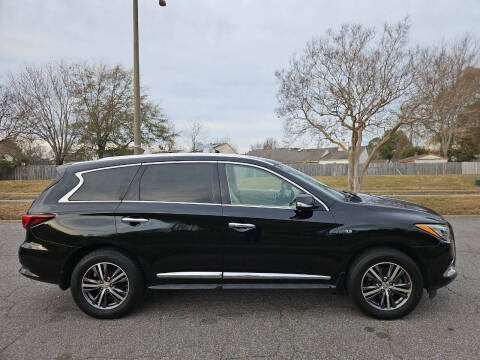 2018 Infiniti QX60