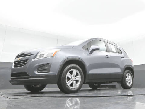 2015 Chevrolet Trax LT