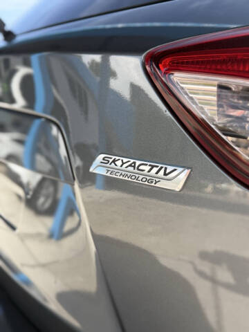 2014 Mazda CX-5 Touring