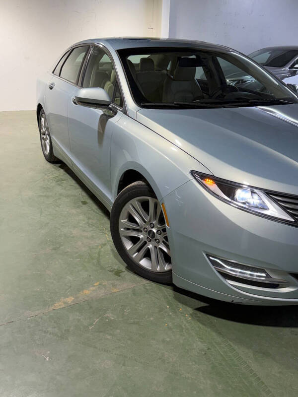 2013 Lincoln MKZ Hybrid