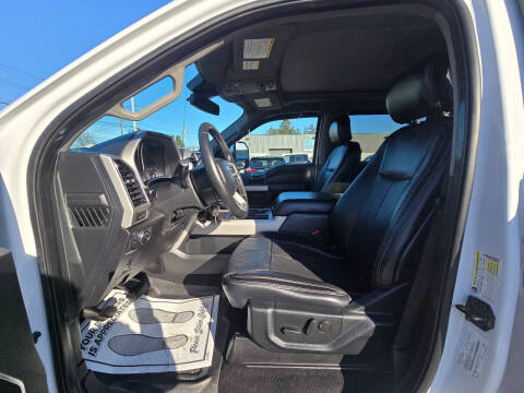 2020 Ford F-250 Super Duty Lariat