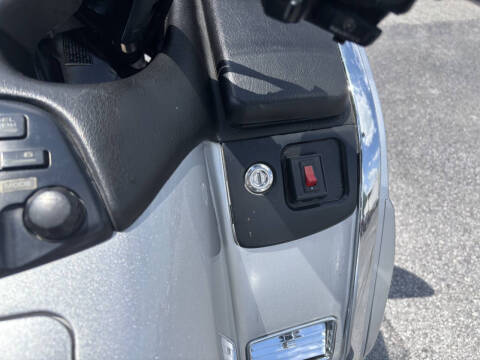 2005 Honda Gold Wing