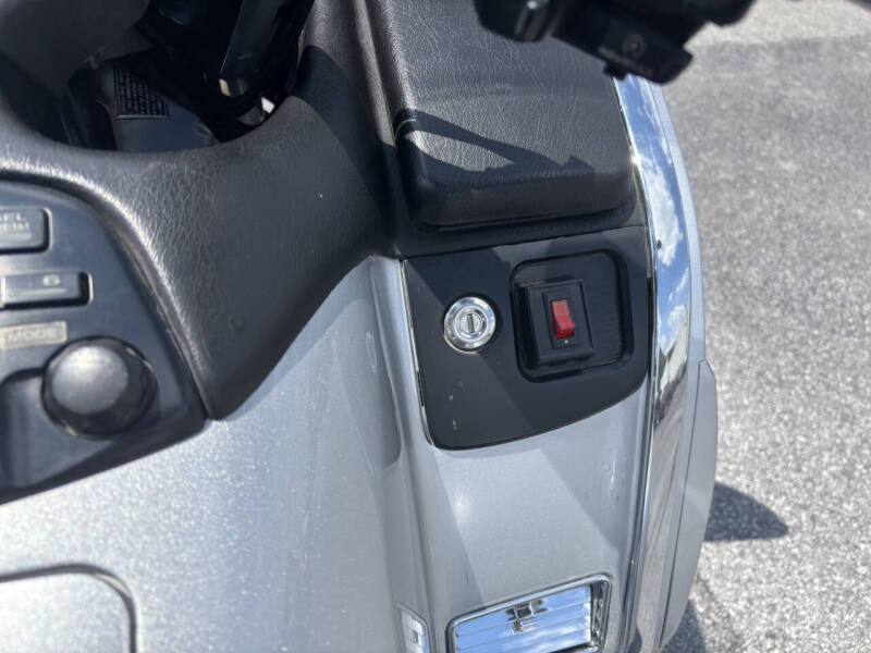 2005 Honda Gold Wing