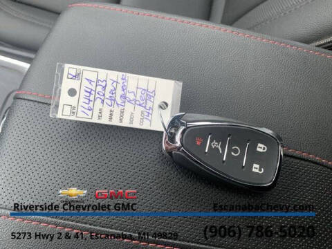 2023 Chevrolet Traverse RS