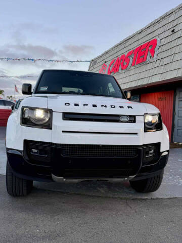 2025 Land Rover Defender 110 P400 X-Dynamic SE