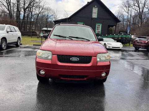 2007 Ford Escape Limited