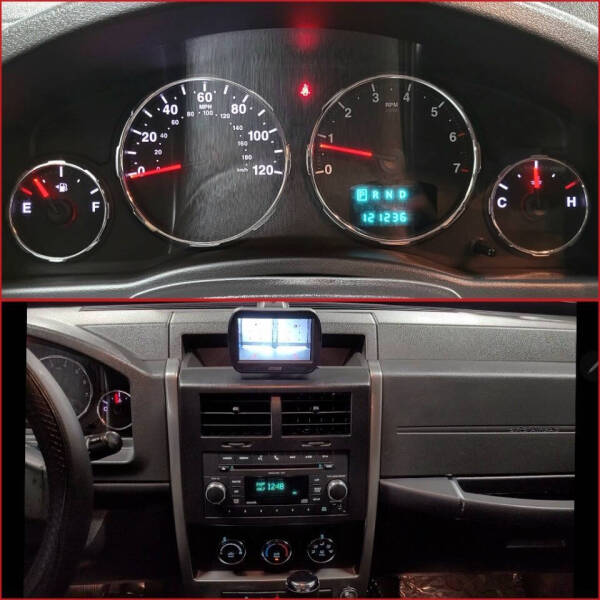 2010 Jeep Liberty Sport