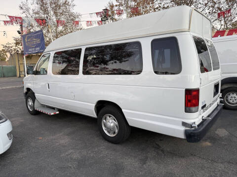 2013 Ford E-Series E-250