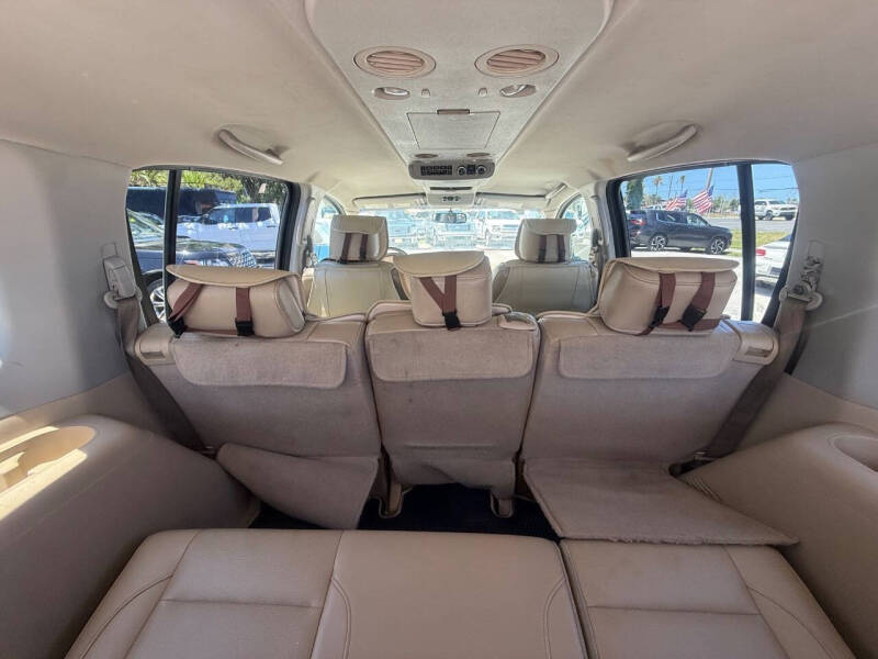 2008 Nissan Armada SE FFV