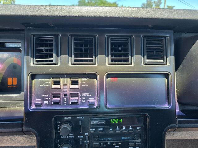 1989 Chevrolet Corvette