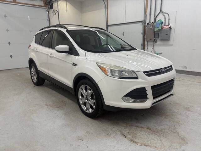 2013 Ford Escape SE