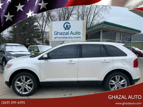 2012 Ford Edge for sale at Ghazal Auto in Springfield MI