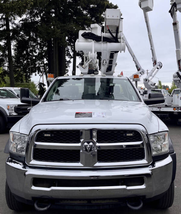 2016 RAM 5500