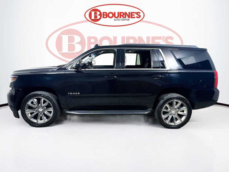 2018 Chevrolet Tahoe LT