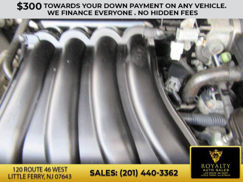 2017 Chevrolet City Express LS