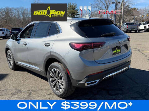 2026 Buick Envision Preferred