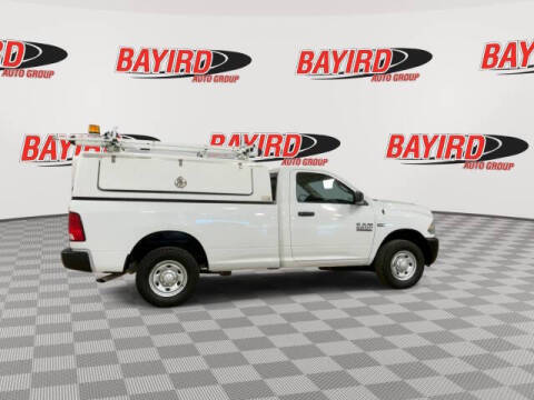 2016 RAM 2500 Tradesman