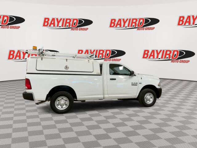 2016 RAM 2500 Tradesman