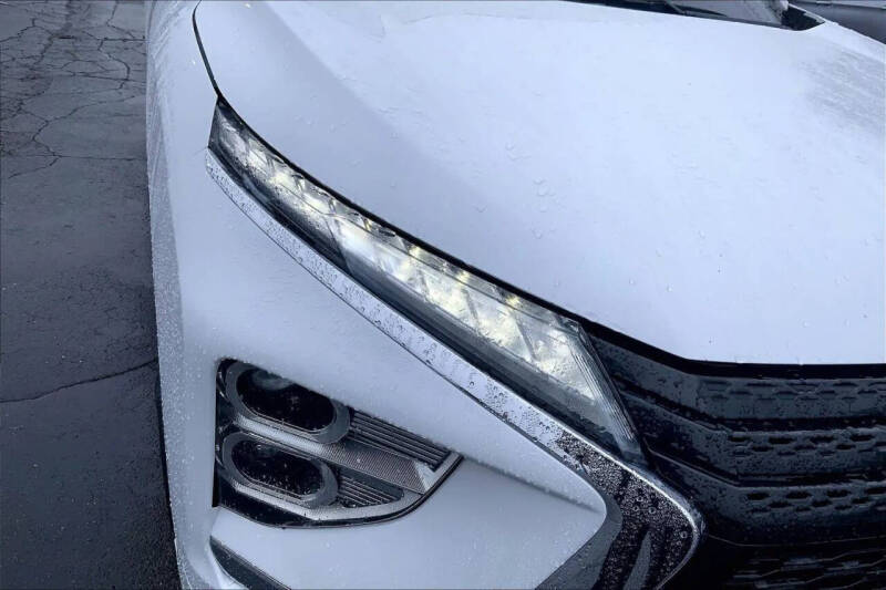 2023 Mitsubishi Eclipse Cross