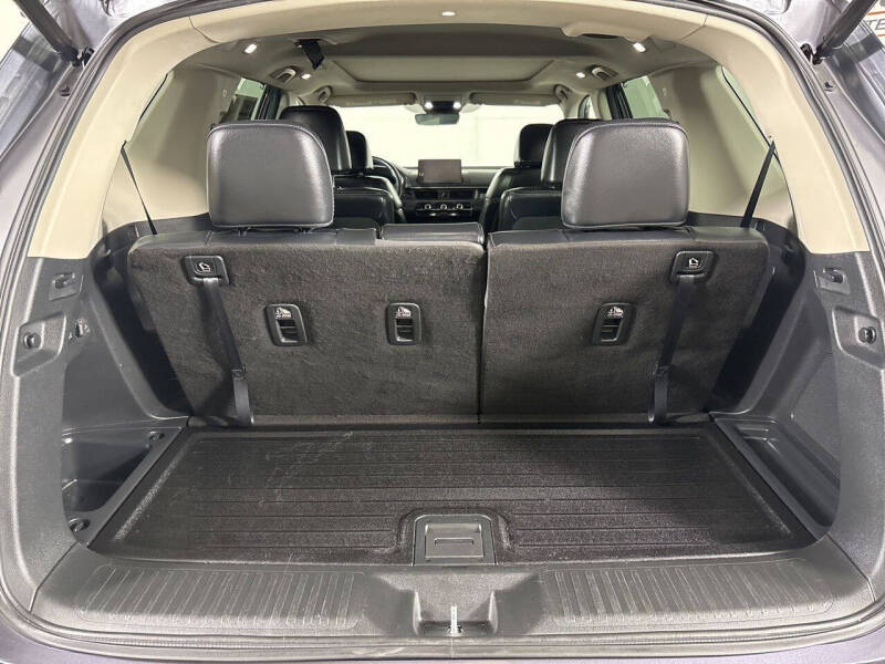 2024 Honda Pilot Touring