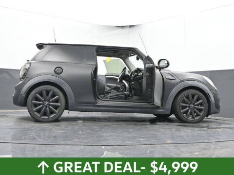 2015 MINI Hardtop 2 Door Cooper S