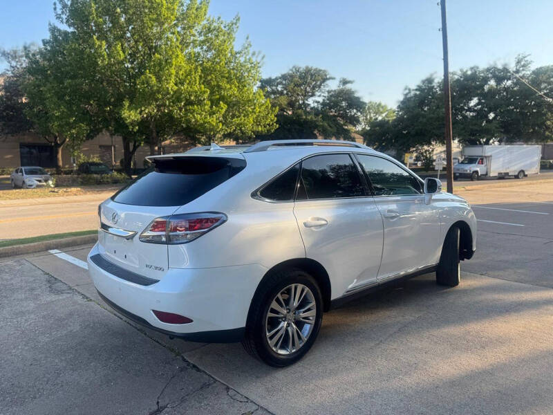 2013 Lexus RX 350