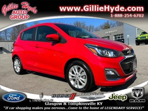 2020 Chevrolet Spark for sale at Gillie Hyde Auto Group in Glasgow KY