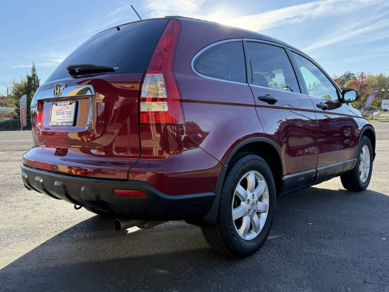 2009 Honda CR-V EX
