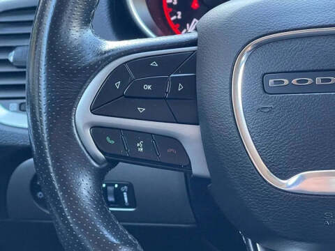 2019 Dodge Durango SXT