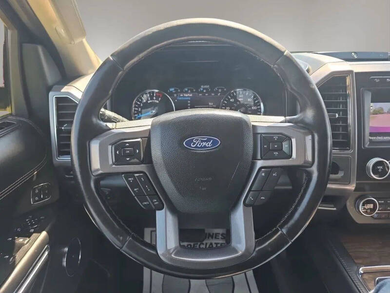 2021 Ford Expedition Platinum