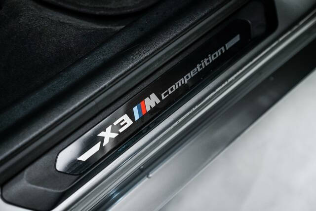 2020 BMW X3 M Competition