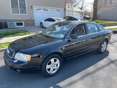 2003 Audi A6 for sale at Jordan Auto Group in Paterson NJ
