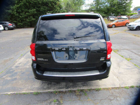 2019 Dodge Grand Caravan GT